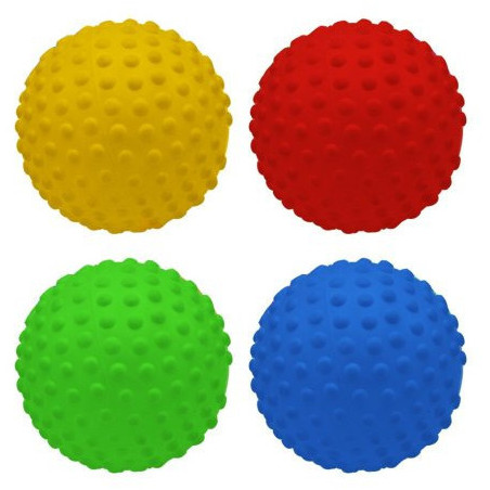 Balles sensorielles