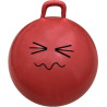Ballon sauteur rouge