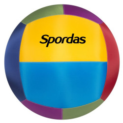 Ballon géant multicolore