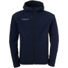 Veste softshell Uhlsport BLEU MARINE