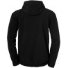 Veste softshell Uhlsport NOIR DOS