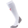 Chaussettes Puma Liga Core - la paire blanc rouge