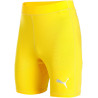 Short Baselayer Puma jaune