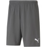 Short PUMA Team Rise gris