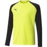 Maillot gardien de buts Puma Team Pacer jaune noir
