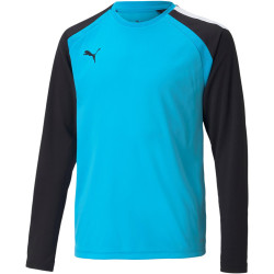 Maillot gardien de buts Puma Team Pacer turquoise noir