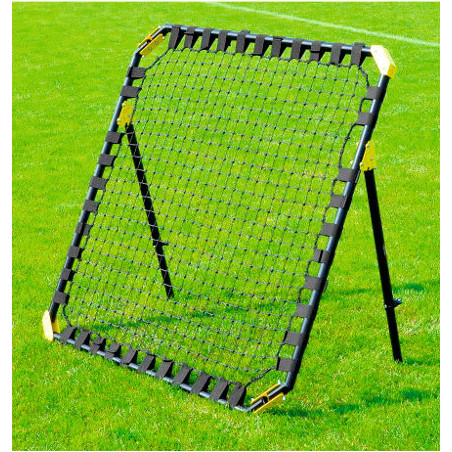 Filet de rebond pliable