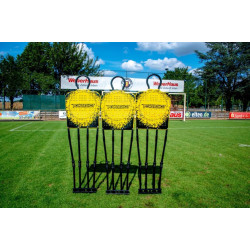 Kit de 3 Mannequins défensifs