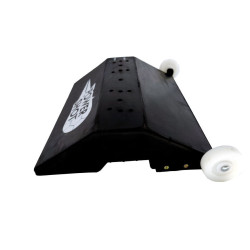 Base pour mannequin d'entraînement avec roues