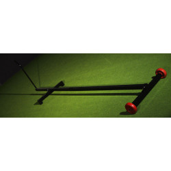 Chariot pour mannequin d'entraînement