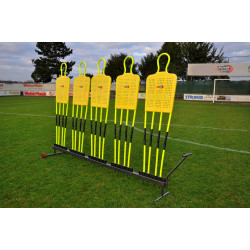 Chariot pour mannequin d'entraînement 2