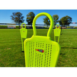 Kit de 3 Mannequins défensifs - Junior