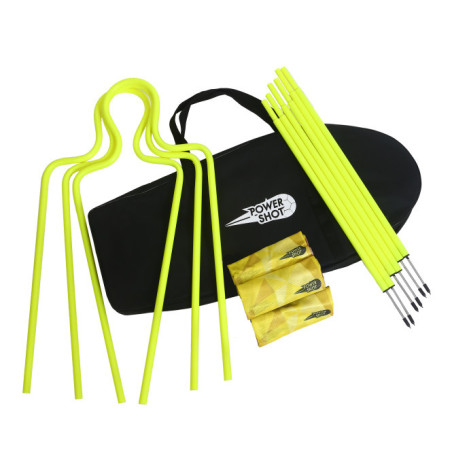 Lot de 3 Mannequins en PVC Flexibles en Polyester Imprimé