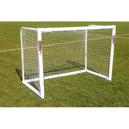 But de Foot Powershot "Stadium" - 3.7 m x 2 m