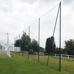 Filet pare-ballons en polyéthylène 2.5 mm tressé - le m²