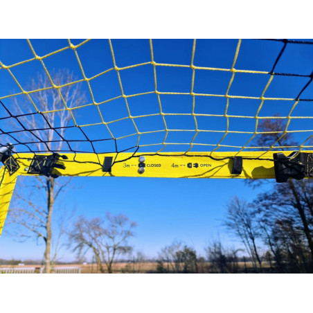 But de Foot Quickfire Modulable 3.6/4.9 X 1.8/2.1