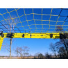 But de Foot Quickfire Modulable 3.6/4.9 X 1.8/2.1