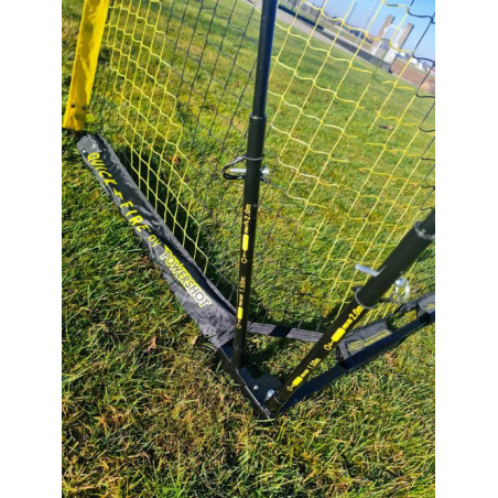 But de Foot Quickfire Modulable 3/4m X 1,5/2m