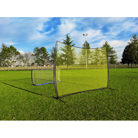 Mur de Protection - 3,6 X 2,7 M