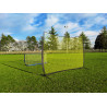 Mur de Protection - 3,6 X 2,7 M