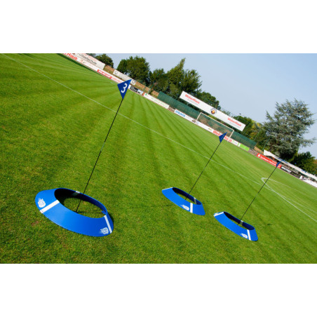 Kit de 3 Cibles Powershot Foot-Golf
