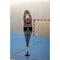 Basketball Wall / D-Man - Mannequin défensif