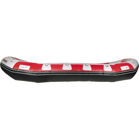 Raft AVANTI 420 rouge côté
