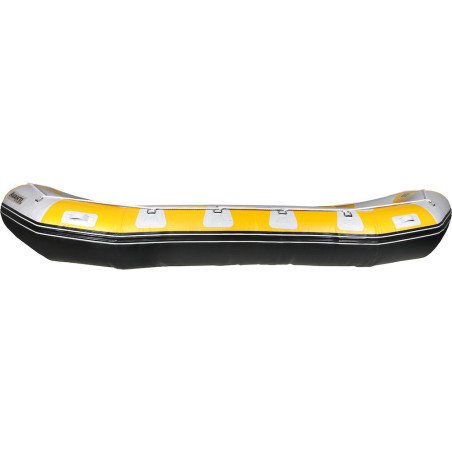 Raft AVANTI 420 jaune côté