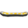 Raft AVANTI 420 jaune côté