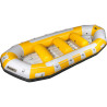Raft AVANTI 420 jaune face