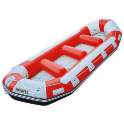 Raft AVANTI 445 ROUGE
