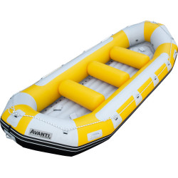 Raft AVANTI 445 ROUGE 2