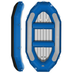 Raft RAPTOR 340 bleu