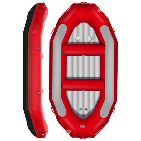 Raft RAPTOR 340 rouge