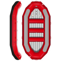 Raft RAPTOR 410 ROUGE