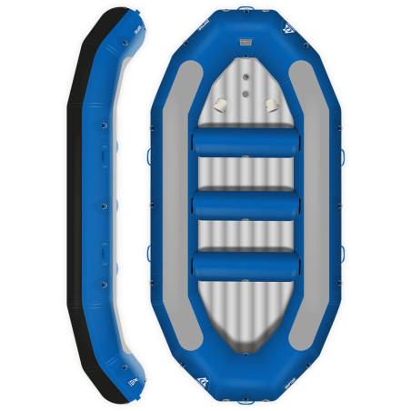 Raft RAPTOR 410 BLEU