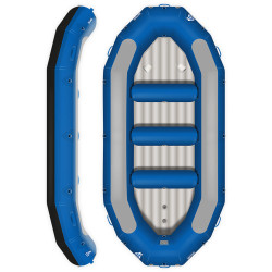 Raft RAPTOR 425 bleu