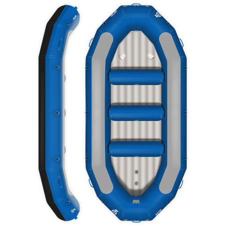 Raft RAPTOR 425 bleu