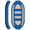 Raft RAPTOR 425 bleu