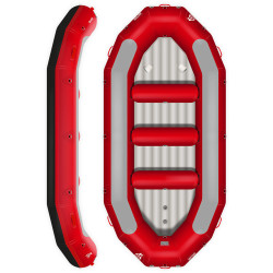 Raft RAPTOR 425 bleu 2