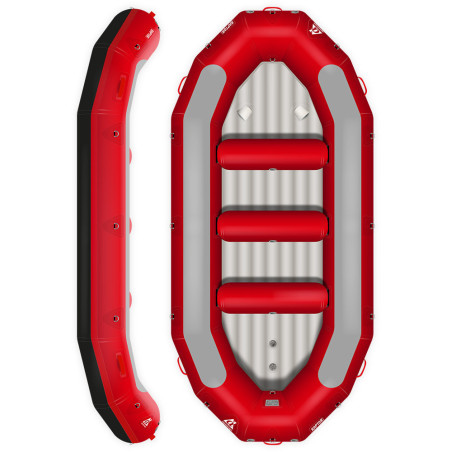 Raft RAPTOR 425 rouge