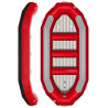 Raft RAPTOR 425 rouge