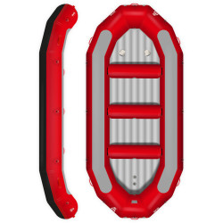 Raft RAPTOR 455 ROUGE