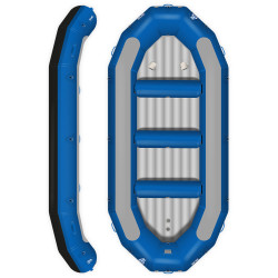 Raft RAPTOR 455 ROUGE 2