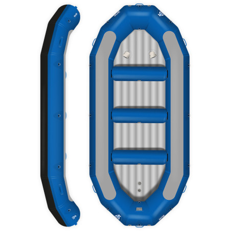 Raft RAPTOR 455 BLEU