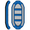 Raft RAPTOR 455 BLEU