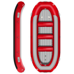 Raft FALCON 420 ROUGE