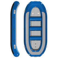 Raft FALCON 420 ROUGE 2