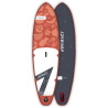 Pack Gaïa 9'8 planche