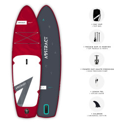 Pack Jaws 10' Ruby
